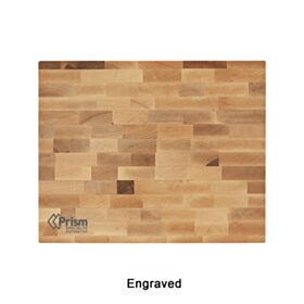 PRISM - Maple Butcherblock Cutting Board (Sold Individually). GFT485