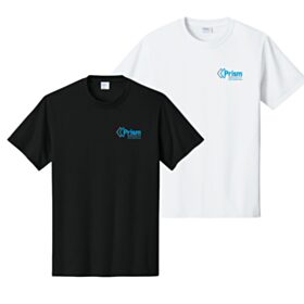 Core Cotton Tee. PC54 - DF/LC