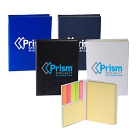 PRISM - Prime Line Large Sticky Book 4x3. (LOTS OF 24) PL-0466