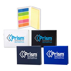 PRISM - Micro Sticky Book (LOTS OF 36). PL-4012