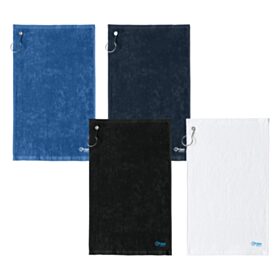 PRISM - Grommeted Hemmed Towel (Sold Individually). PT400