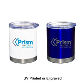 PRISM - Pro12: 12oz-Vacuum Insulated Tumbler. WYDPRO12 (Sold Individually)