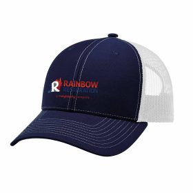 Richardson Snapback Trucker Cap. 112