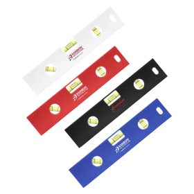 6" Ruler With Level (LOTS OF 24). 20059-LevelRuler
