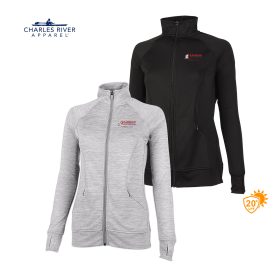 CR Ladies' Tru Fitness Jacket. 9828-  DF/LC