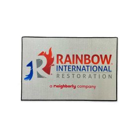 RBW Sublimation 24x36 Loop Floor Mat (Sold Individually). FM2436L