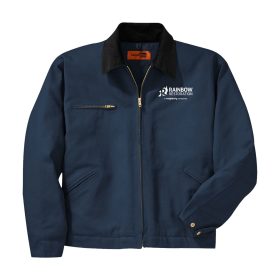 Duck Cloth Work Jacket. J763