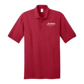  Jersey Knit Polo. KP55
