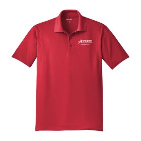 Men's Micropique Sport-Wick Polo. ST650