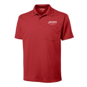 Micropique Sport-Wick&reg; Pocket Polo. ST651
