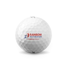 Titleist ProV1X Golf Balls (Sleeve of 3). T2048C