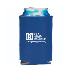 Folding Can Cooler Sleeve (LOTS OF 24). 0346 - DF