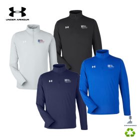 Under Armour Men's Team Tech Quarter-Zip. 1376844