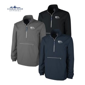 CR Riverbank Pack-N-Go Pullover. 1402 - DF/LC