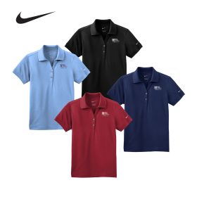 Nike Ladies' Dri-Fit Classic Polo. 286772