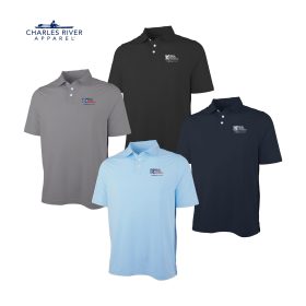 CR Greenway Stretch Cotton Polo. 3517 - DF/LC