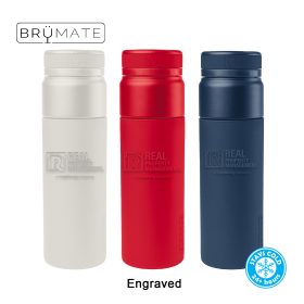 ENGRAVED 25 Oz. BrüMate Rotera (Sold Individually). 50212