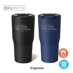 ENGRAVED 25 Oz. BrüMate NAV (Sold Individually). 50234