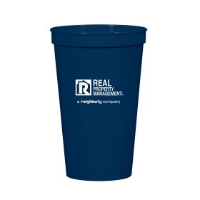 22 OZ Big Game Stadium Cup (LOTS OF 500). 5901
