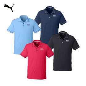 Puma Golf Men's Cloudspun Monarch Polo. 599117