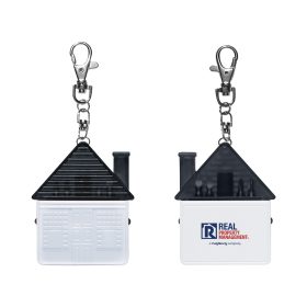 House Shaped Tool Kit (LOTS OF 24). 7226-HouseTool-Black