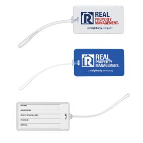 Luggage Tags (LOTS OF 10). 7520