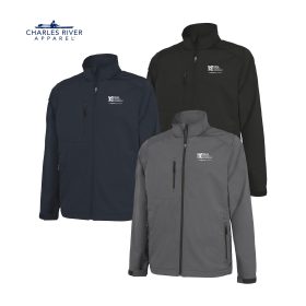 CR Men's Axis Soft Shell Jacket. 9317