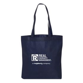 Non-Woven Value Tote Bag (Sold Individually). BG107 -INV DF/FF