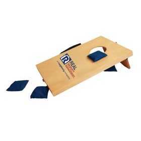 Mini Bean Bag Toss/Cornhole Game. GFT229 (Sets of 2)
