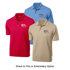 Men's Dri-Mesh&reg; Polo. K469