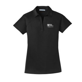 Ladies' Crossover Raglan Polo. L575