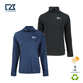 C&B Coastline Eco Recycled Womens Funnel Neck. LCK00183 - DF/LC