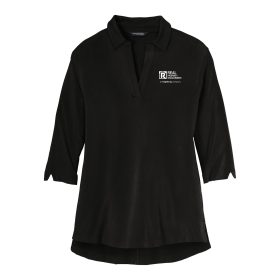 Ladies' Luxe Knit Tunic. LK5601