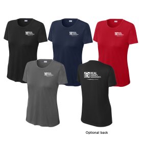 Ladies' Short Sleeve Competitor Tee. LST350 - DF/LC