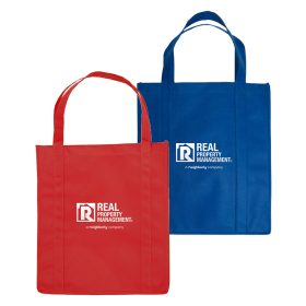 INV-Enviro-Shopper Tote Bag (Sold Individually). LT-3734- DF/FF