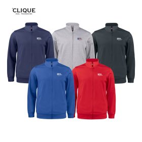 Clique® Lift Eco Performance Full Zip Unisex Jacket. MQK00111