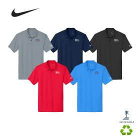 Nike Men's Victory Solid Polo. NKDX6684 - DF/LC