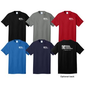 Short Sleeve Core Cotton Tee. PC54 - DF/LC
