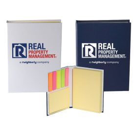 Prime Line Large Sticky Book 4x3 (LOTS OF 24). PL-0466