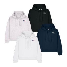 Stanley/Stella Ladies' Stella Nora Hooded Sweatshirt. SXW035