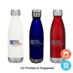 Glacier: 17oz-Vacuum Insulated (Sold Individually). WC030047