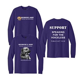 Gildan&reg; Cotton Long Sleeve T-Shirt. 5400 - DF/FF/FB