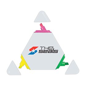 The Triple-Header Highlighter (LOTS OF 24). 333-TRIPLEHEADER