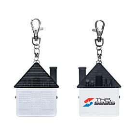 House Shaped Tool Kit (LOTS OF 24). 7226-HouseTool-Black