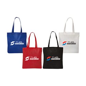 INV Non-Woven Value Tote Bag (Sold Individually). BG107 - DF/FF