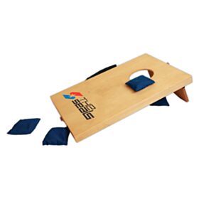 Mini Bean Bag Toss/Cornhole Game. GFT229 (Sets of 2)