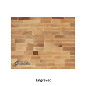 Maple Butcherblock Cutting Board (Sold Individually). GFT485