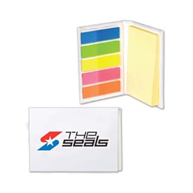 Micro Sticky Book (LOTS OF 36). PL-4012