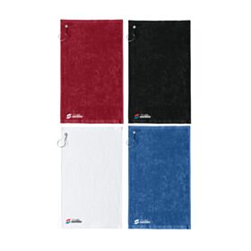 Grommeted Hemmed Towel (Sold Individually). PT400