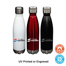 Glacier: 17oz-Vacuum Insulated (Sold Individually). WC030047